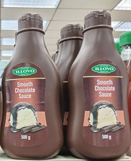Chocolate Sauce 500gr 
