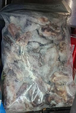 Chapman'S Calamari Heads/Tentacles 800gr