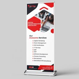 Rollup Banner