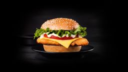 Love Me Tender (Cheese Burger)