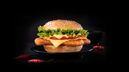 Love Me Hot (Cheese Burger) 