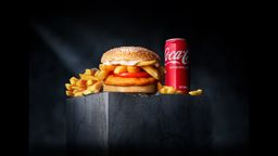 S'DUMO Burger Top Deluxe