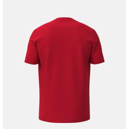 HEAD CLUB BASIC T-SHIRT MEN Red