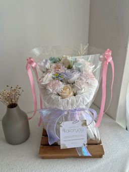 White Wrapping