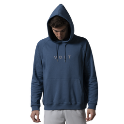VOLT Hoodie Blue