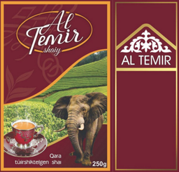 Чай "Al Temir" 250гр
