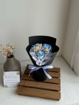Crushed Blue