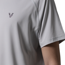 VOLT Performance T-Shirt Ice Grey