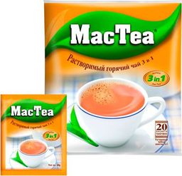 Чай 3в1 упаковка 20шт