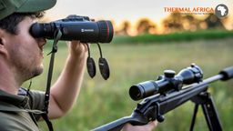 Rifle Scope SX60L 3.0      