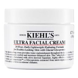 Kiehl's Ultra Facial Moisturizer Cream with Squalance
