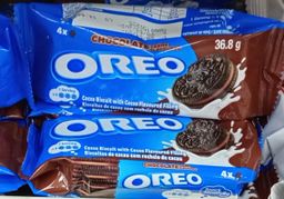Oreo Bisc. Choco Creme 36.8gr
