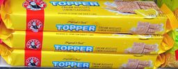 Bakers Bisc. Topper Lemon Flav. Orig. 125gr