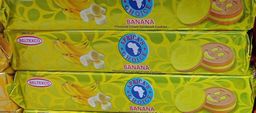 Africa'S Ch. Bisc. Banana Sandw. Cookies