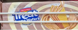 Britannia Bisc. Hazelnut Cream 75gr