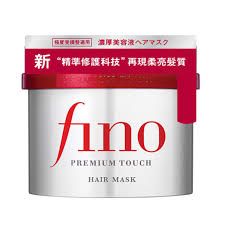 Fino Premium Touch Hair Mask - 230g | فينو ماسك للشعر المتضرر - 230 غرام