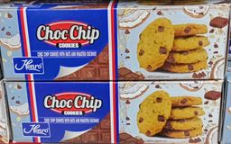 Henro Bisc. Choc Chip Oats-Coconut 160g