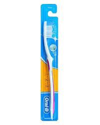 ORAL-B 1.2.3 TOOTH BRUSH