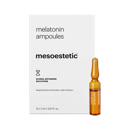 Mesoestetic Melatonin Ampule 2ml