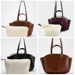 Zara Handbags 
