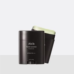 Abib Quick Sunstick Protection Bar SPF50+ PA++++ - 22g | ابيب عصا واقي شمسي Spf50+ - 22 غرام