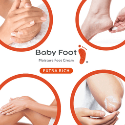 Baby Foot Peel - 2 x 35ml | بيبي فوت مقشر قدم - 2 × 35 مل