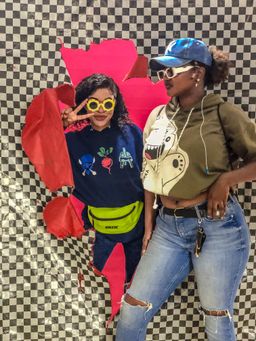 Set Design & Styling