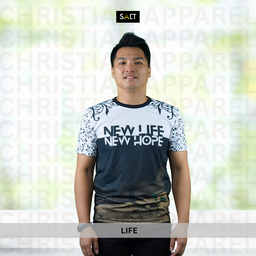 NEW HOPE NEW LIFE [PRE-ORDER]