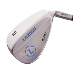 Lazrus 60 Deg Milled Wedge