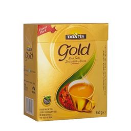 Tata Tea Gold Loose Leaf 450 Gm