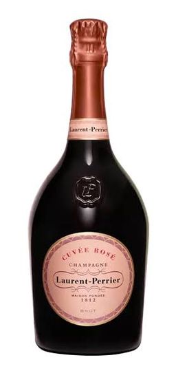 Laurent-perrier brut la cuvée rosé 750ml