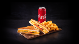 Cheesewich Top Deluxe 