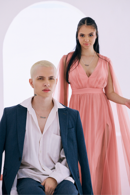 Collar Acuario - 99.9% Plata pura y manifestada