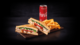 Chickwich Top Deluxe  