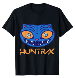 T-shirt Graphique