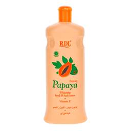 بابايا لوشن جسم PAPAYA BODY LOTION
