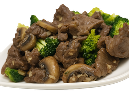 Upsize with Complimentary White Rice