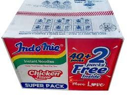 INDOMIE SUPER PACK 120gm x 42