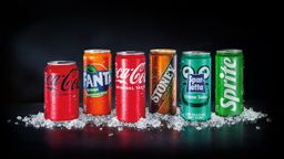 Coke Cans 300ml