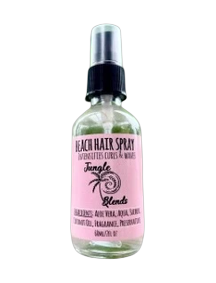 Beach Hair Spray   2oz / Spray Capilar Efecto Playa 2oz (VAT included / incluye ITBMS)