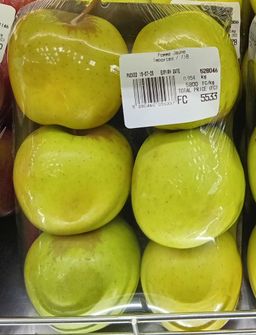 Pomme Jaune 0.954kg