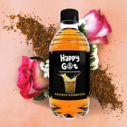 Bushmen's Tea Kombucha 