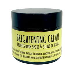 Brightening Cream   2oz / Crema Iluminadora 2oz (VAT included / incluye ITBMS)