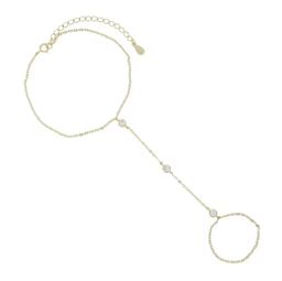 Station charm bracelet 