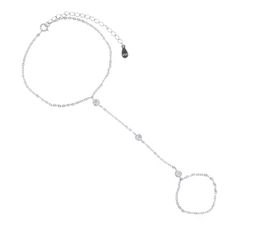 Station charm bracelet 