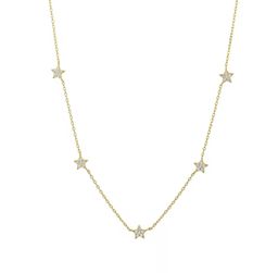 Little star necklace 