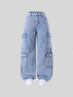 Pantalon Cargo
