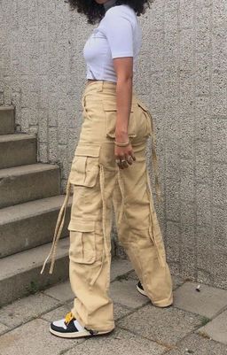 Pantalon Cargo