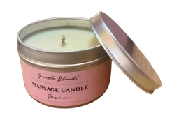 Massage Candle 8oz   / Vela de Masaje 8oz (VAT included / incluye ITBMS)