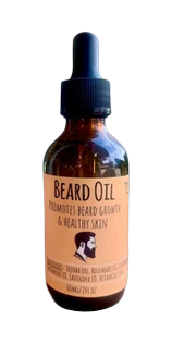 Beard Oil / Aceite para Barba (VAT included / incluye ITBMS)